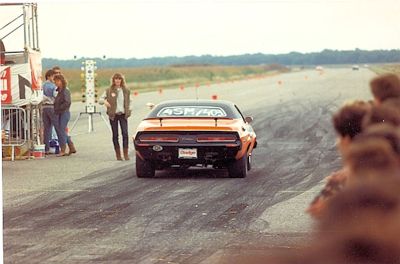 1971 Dodge Challenger R/T 426 HEMI von Rolf Knie
