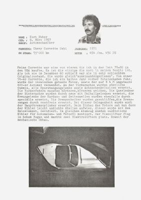 Der legendäre "Dampfhammer" von Kurt Huber

