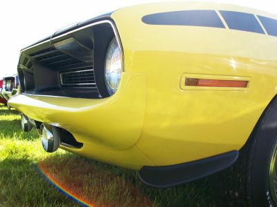 1970 Plymouth Cuda AAR - 340 Six Barrel
Matching Numbers
