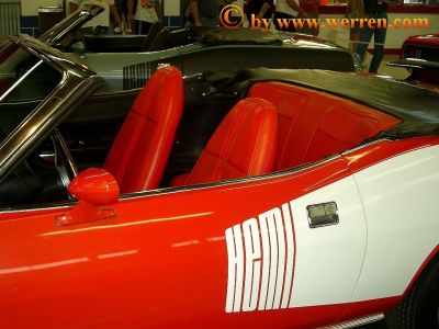 1971 Plymouth HEMI Cuda Convertible
