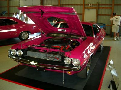 1970 Dodge Challenger R/T Convertible
440 Six-Pack
