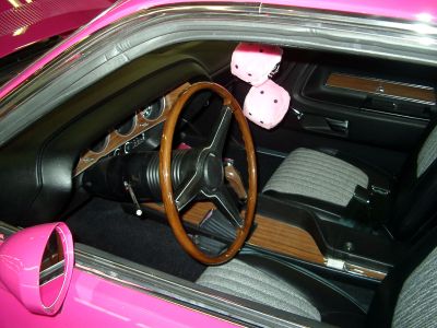 1970 Dodge Challenger R/T Convertible
440 Six-Pack
