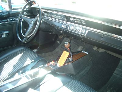1969 Dodge Dart GSS - M-Code
440 Magnum
