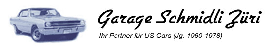 Die TOP Adresse in Zürich wenn es um Ihren Mopar geht!