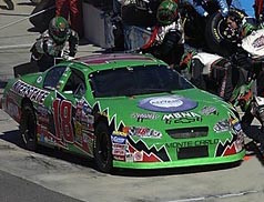 Bobby Labonte Chevrolet