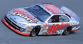Sterling Marlin Car
