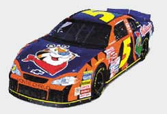 Terry Labonte Car