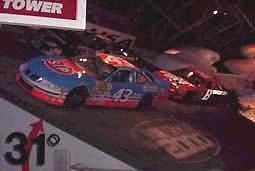 Daytona-USA NASCAR Museum