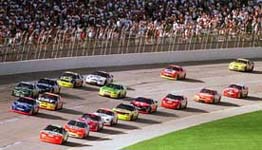 NASCAR heute (Talladega)