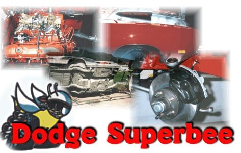 Dodge Superbee Restauration
